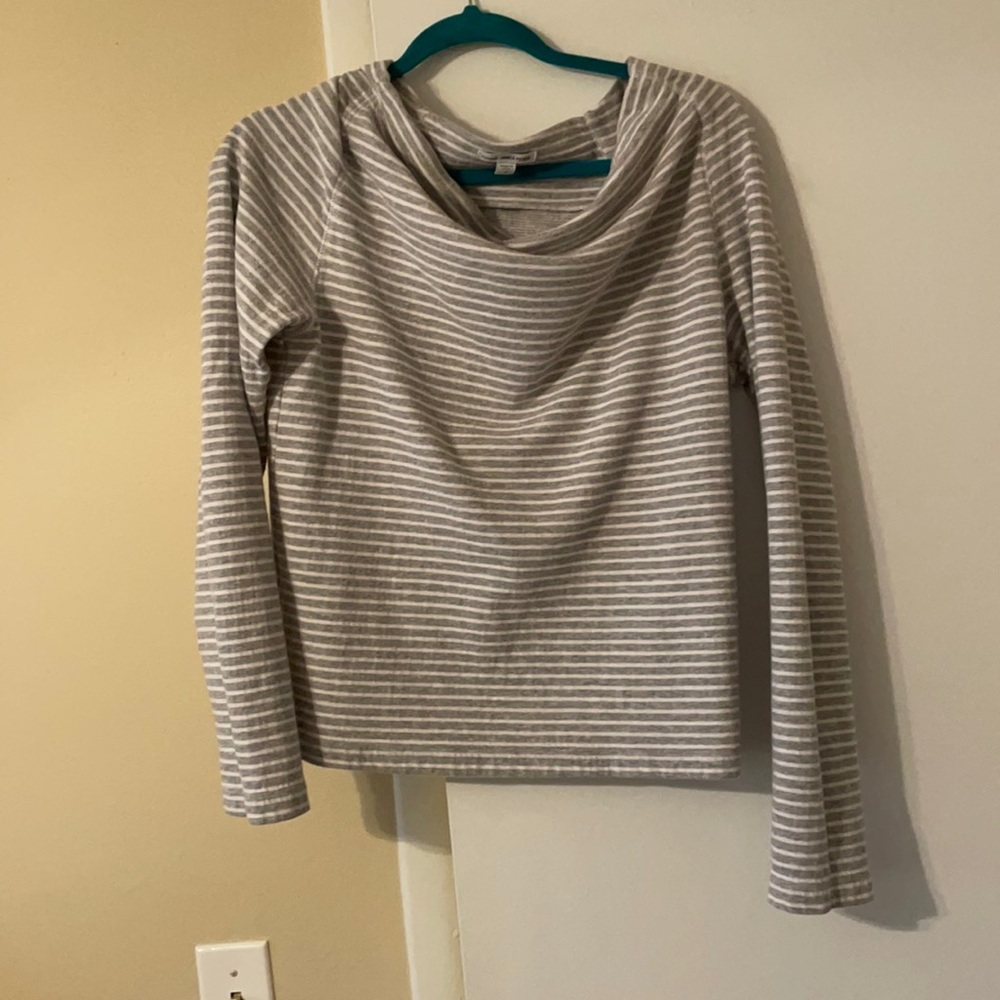 James Perse boatneck